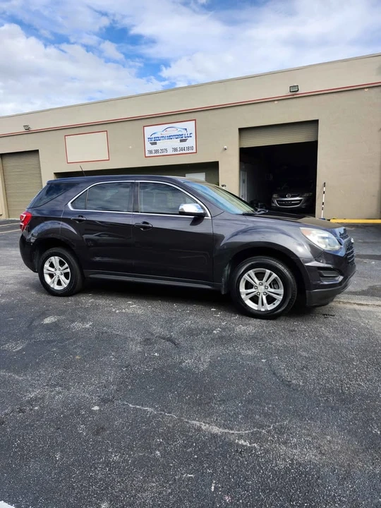2016 Chevrolet Equinox - Image 4 of 14