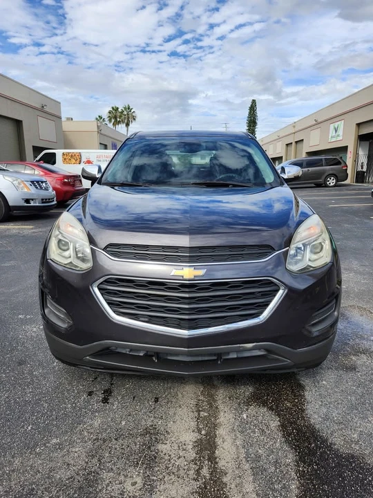 2016 Chevrolet Equinox - Image 2 of 14