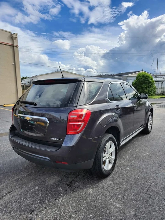 2016 Chevrolet Equinox - Image 6 of 14