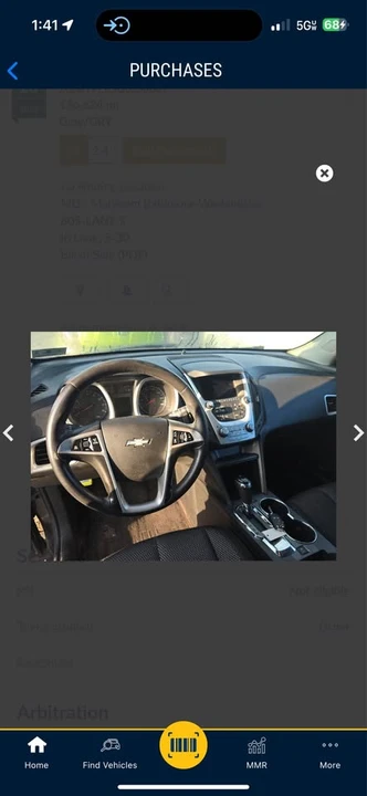 2016 Chevrolet Equinox - Image 8 of 8