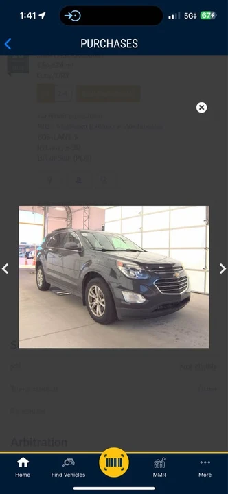 2016 Chevrolet Equinox - Image 6 of 8