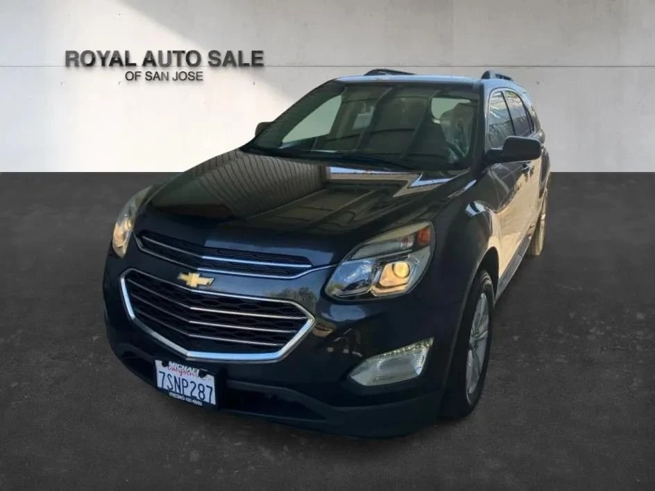 2016 Chevrolet Equinox - Image 4 of 4