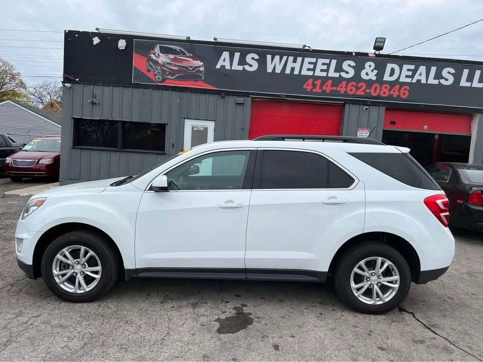 2016 Chevrolet Equinox - Image 8 of 13