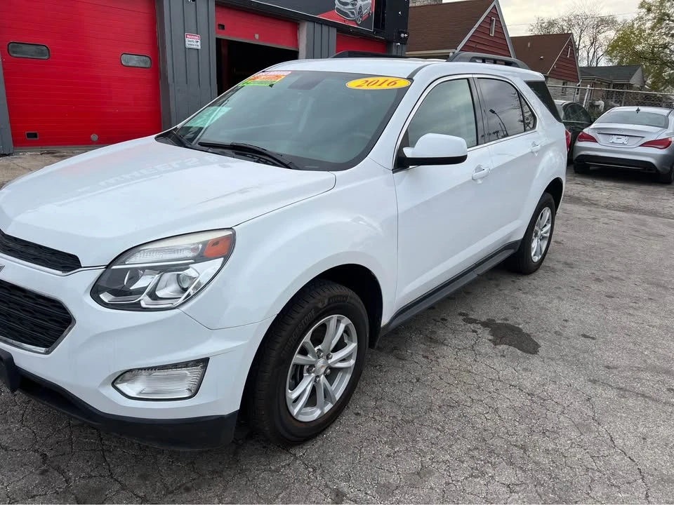 2016 Chevrolet Equinox - Image 2 of 13