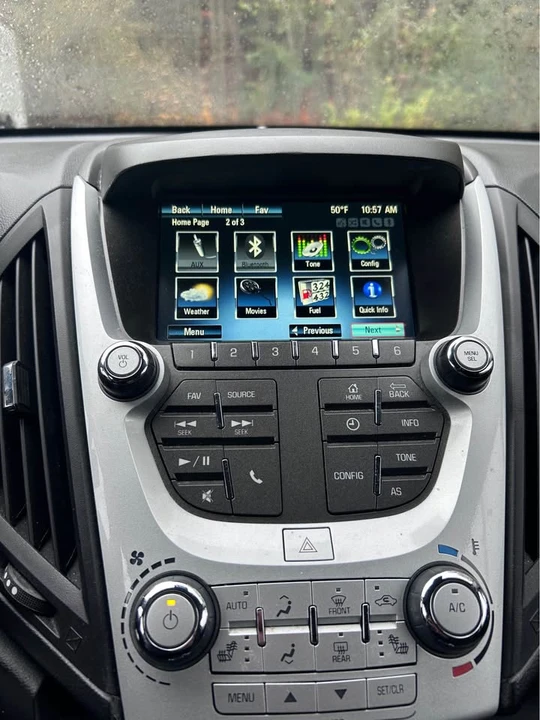 2016 Chevrolet Equinox - Image 9 of 12