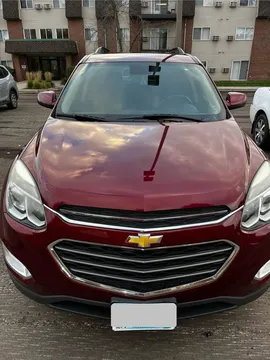 2016 Chevrolet Equinox · LT Sport Utility 4D