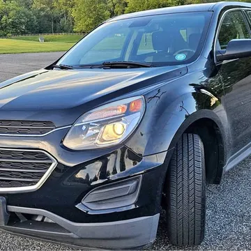 2016 Chevrolet Equinox LT Sport Utility 4D