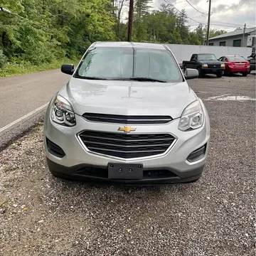 2016 Chevrolet Equinox LT Sport Utility 4D