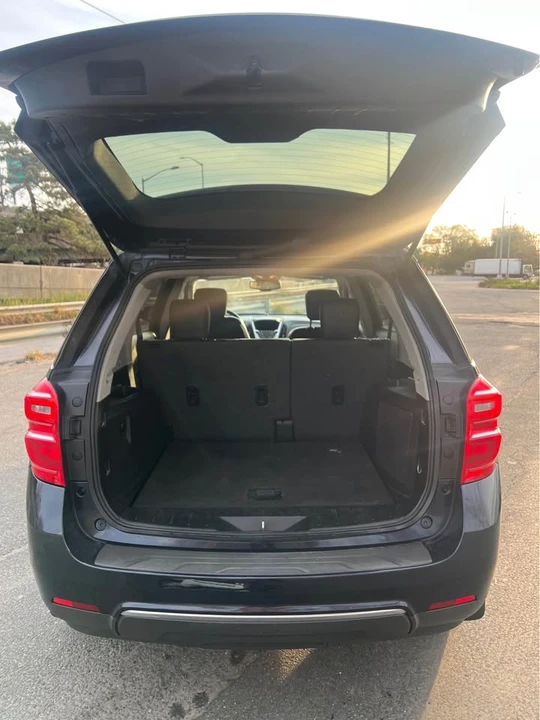 2016 Chevrolet Equinox - Image 10 of 18