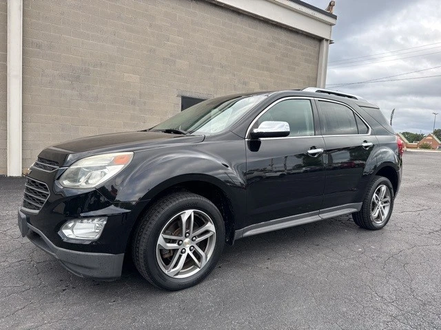 2016 Chevrolet Equinox - Image 2 of 12