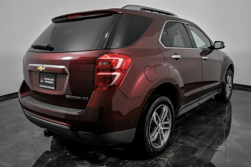 2016 Chevrolet Equinox - Image 10 of 21