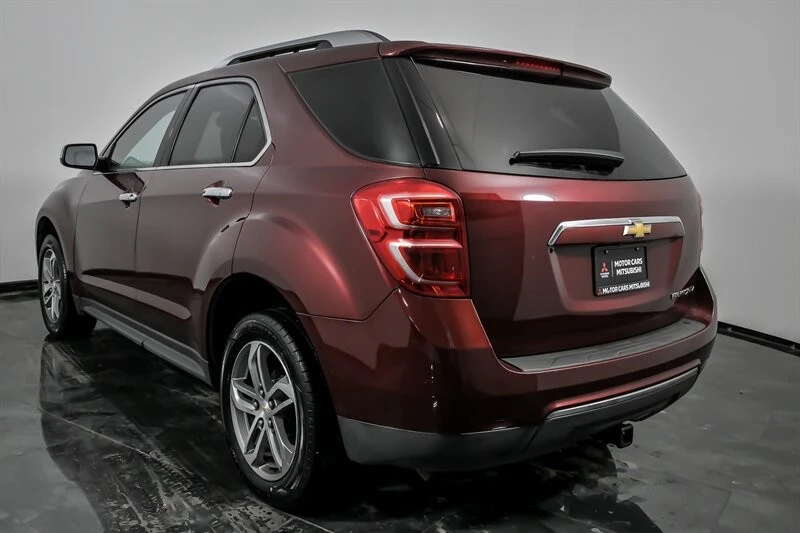 2016 Chevrolet Equinox - Image 8 of 21