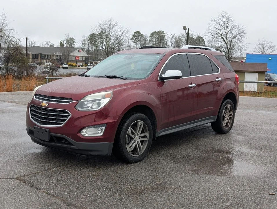 2016 Chevrolet Equinox - Image 6 of 21