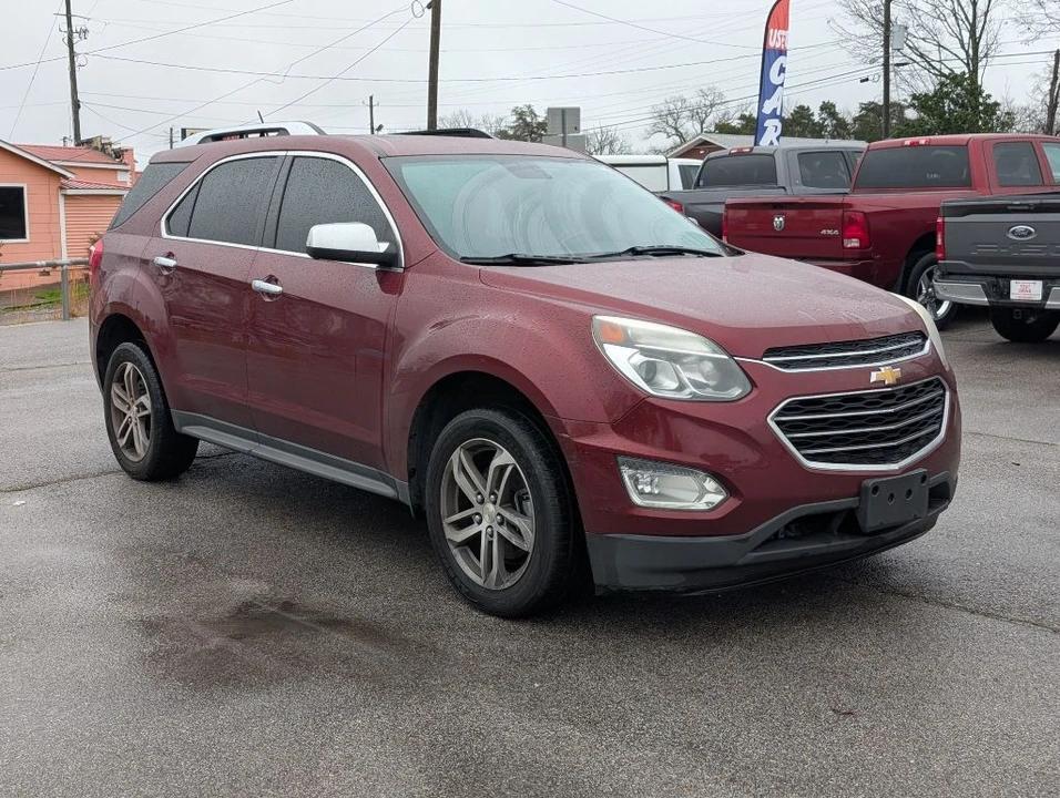 2016 Chevrolet Equinox - Image 2 of 21
