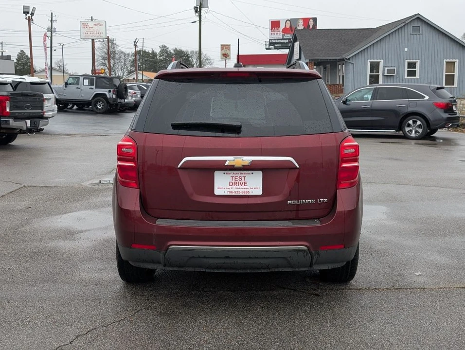 2016 Chevrolet Equinox - Image 4 of 21