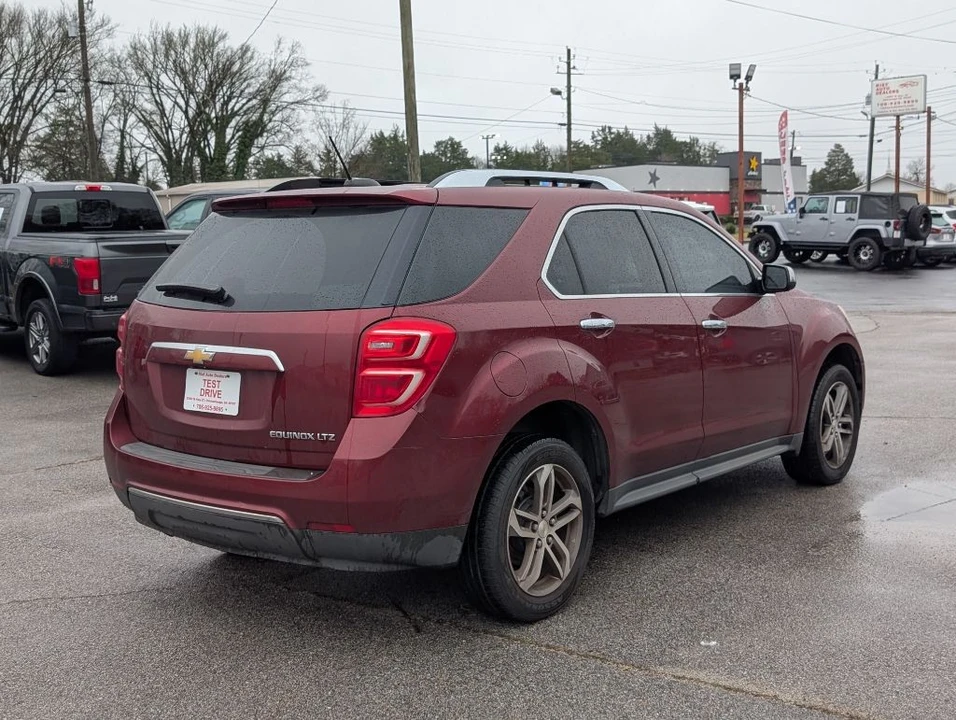2016 Chevrolet Equinox - Image 3 of 21