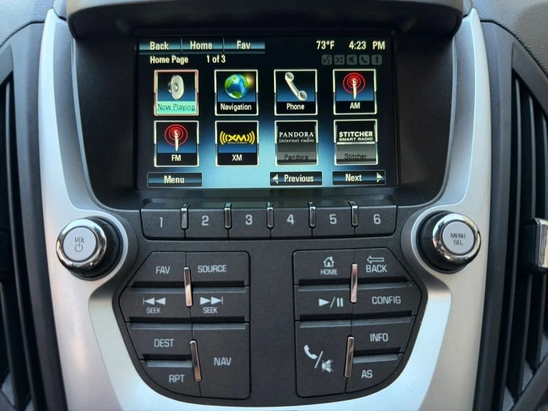 2016 Chevrolet Equinox - Image 11 of 12