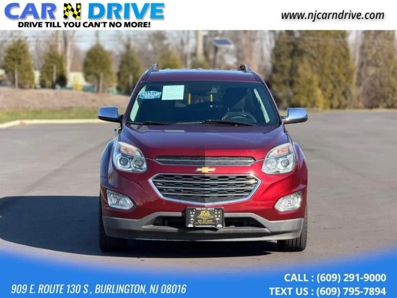 2016 Chevrolet Equinox - Image 2 of 12