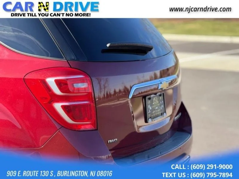 2016 Chevrolet Equinox - Image 6 of 12