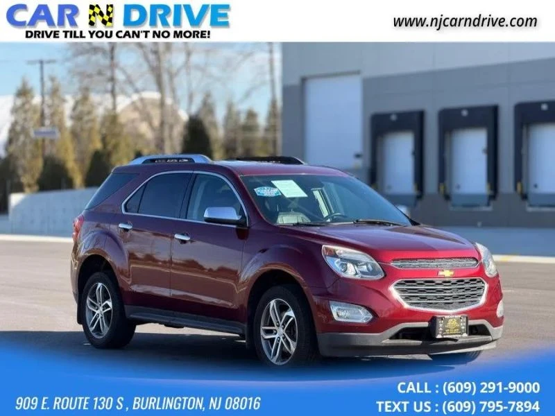2016 Chevrolet Equinox - Image 3 of 12