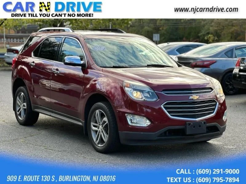 2016 Chevrolet Equinox - Image 3 of 12