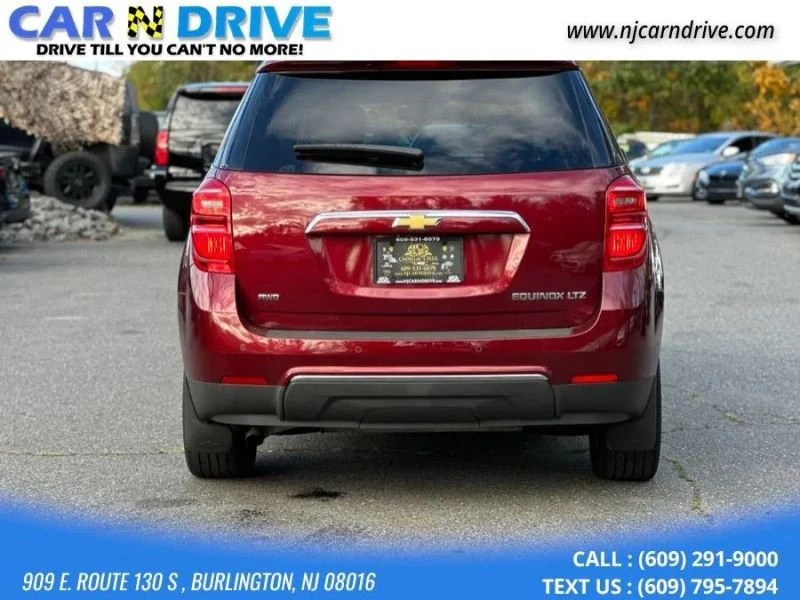2016 Chevrolet Equinox - Image 5 of 12