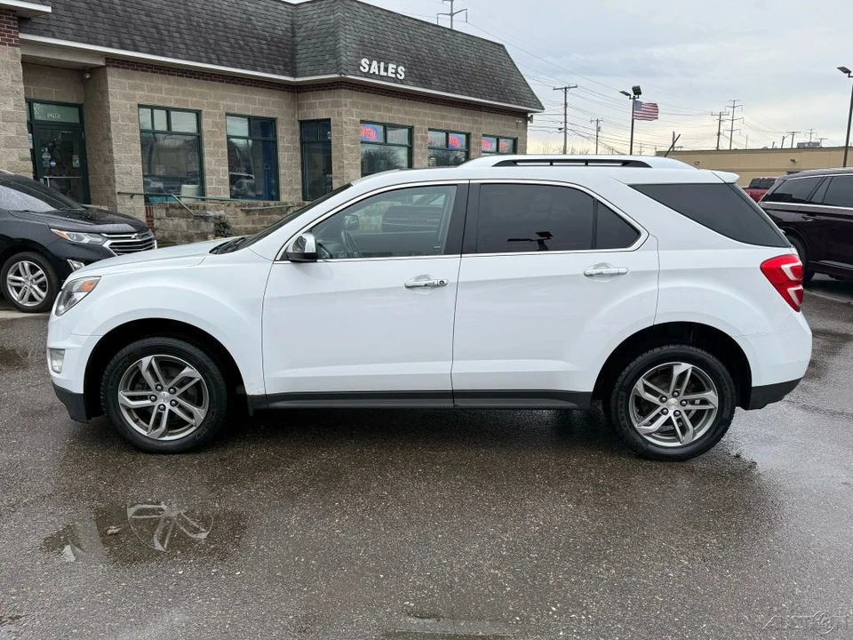 2016 Chevrolet Equinox - Image 8 of 12
