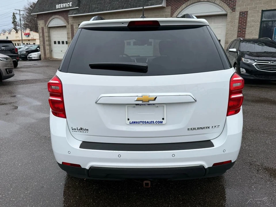 2016 Chevrolet Equinox - Image 6 of 12