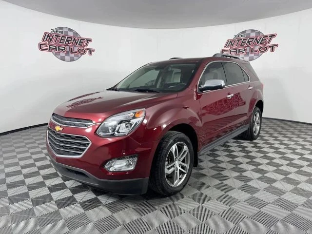 2016 Chevrolet Equinox - Image 3 of 12