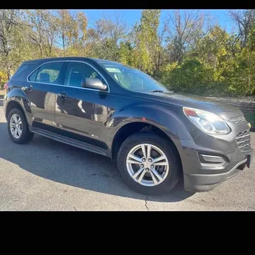 2016 Chevrolet Equinox