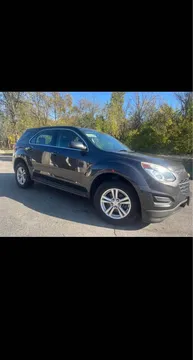 2016 Chevrolet Equinox · Lxt