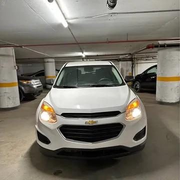 2016 Chevrolet Equinox LT AWD