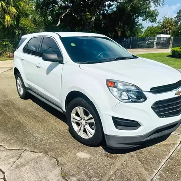 2016 Chevrolet Equinox