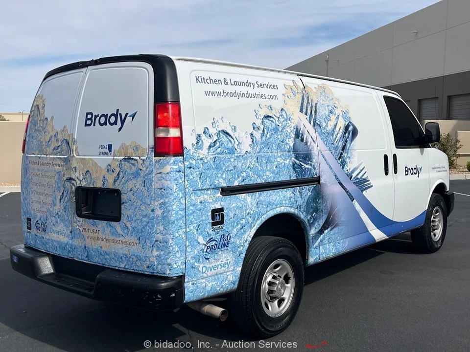 2016 Chevrolet Express - Image 4 of 12
