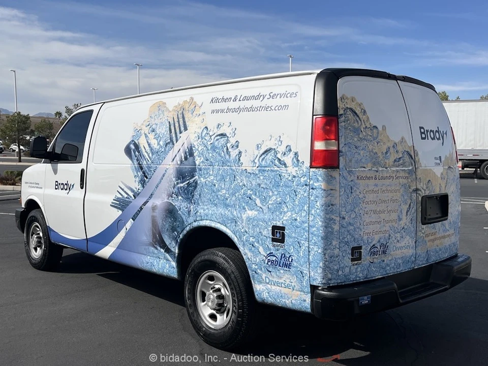 2016 Chevrolet Express - Image 3 of 12