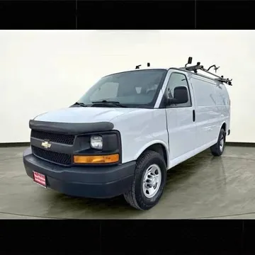 2016 Chevrolet Express 2500 1WT