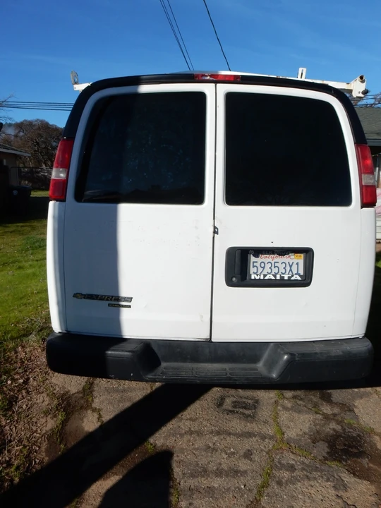 2016 Chevrolet Express - Image 3 of 7