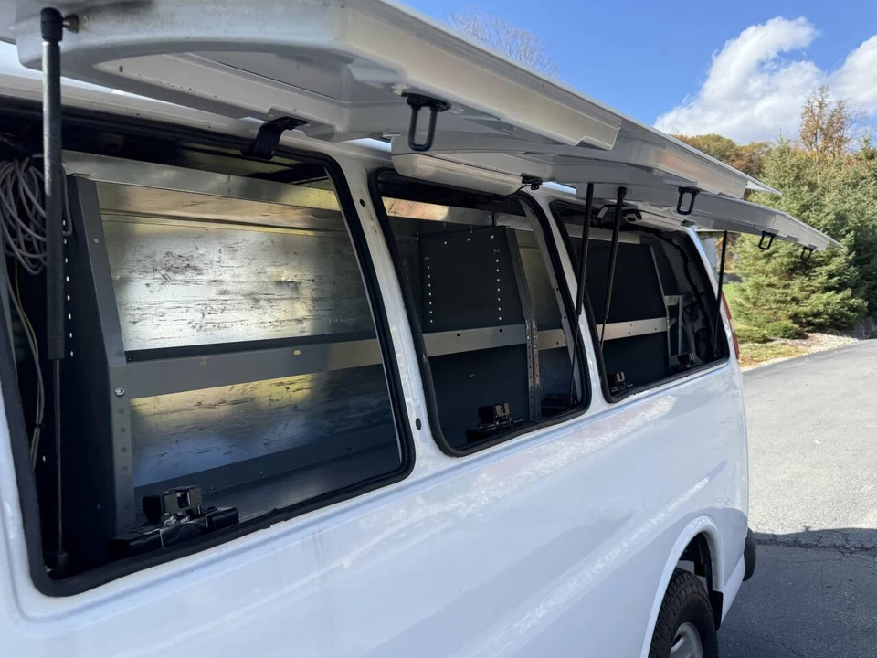 2016 Chevrolet Express - Image 3 of 12