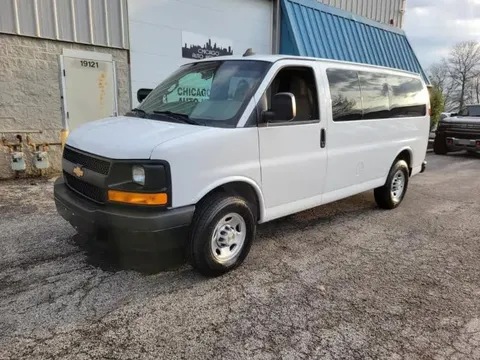 2016 Chevrolet Express 2500 LS
