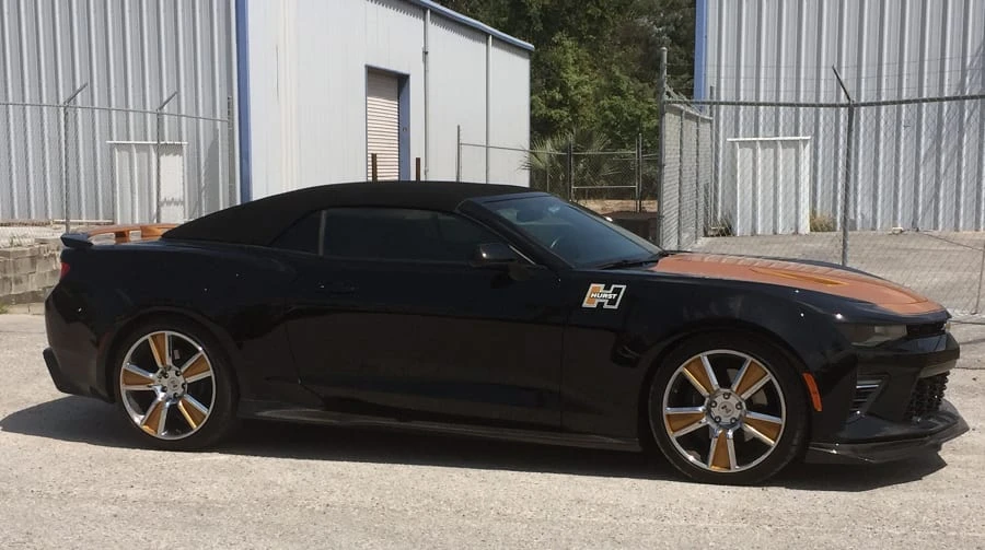 2016 Chevrolet Camaro SS 6th Gen - Image 2 of 12