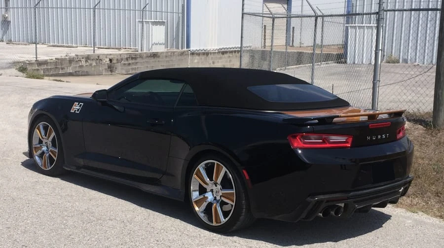 2016 Chevrolet Camaro SS 6th Gen - Image 3 of 12