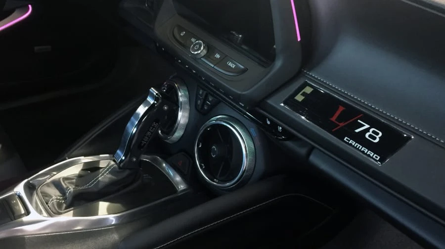 2016 Chevrolet Camaro SS 6th Gen - Image 6 of 12