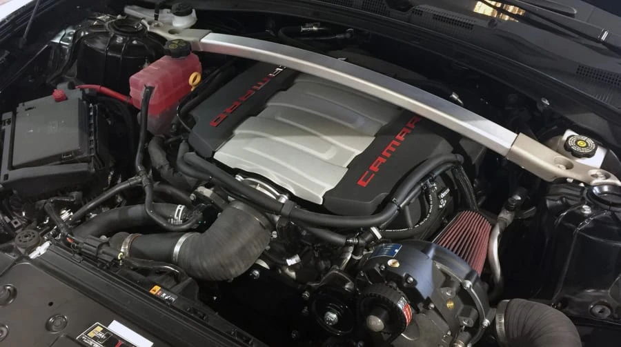 2016 Chevrolet Camaro SS 6th Gen - Image 7 of 12