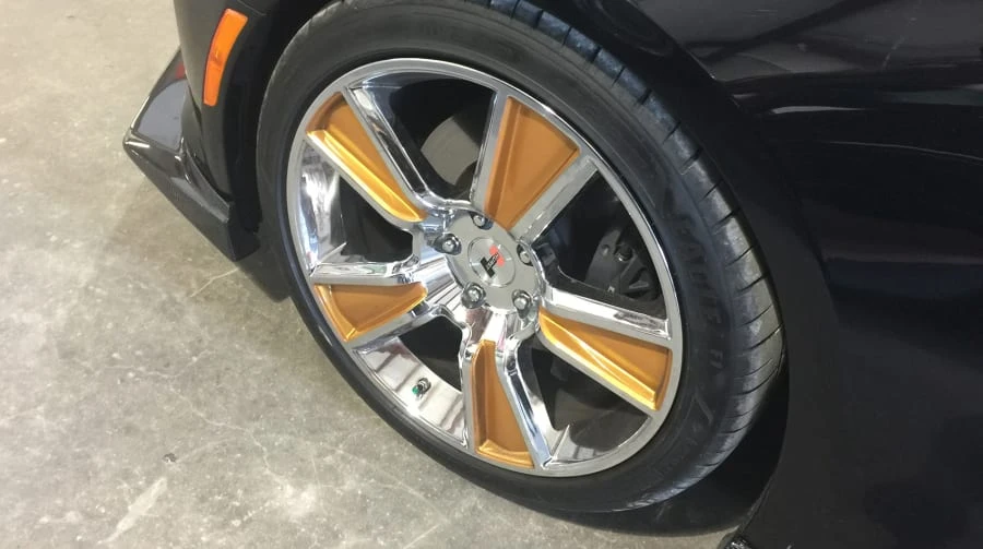 2016 Chevrolet Camaro SS 6th Gen - Image 8 of 12
