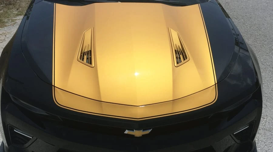 2016 Chevrolet Camaro SS 6th Gen - Image 10 of 12