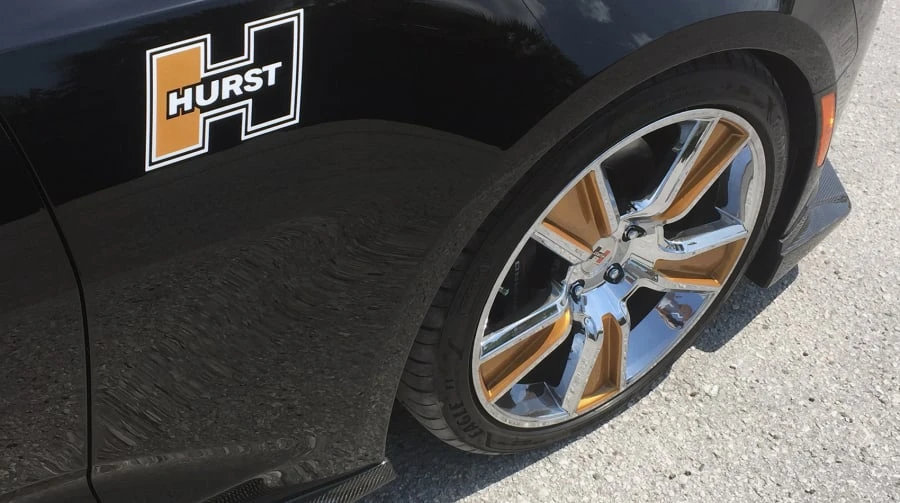 2016 Chevrolet Camaro SS 6th Gen - Image 11 of 12