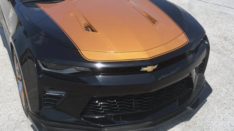 2016 Chevrolet Camaro SS 6th Gen - Image 12 of 12