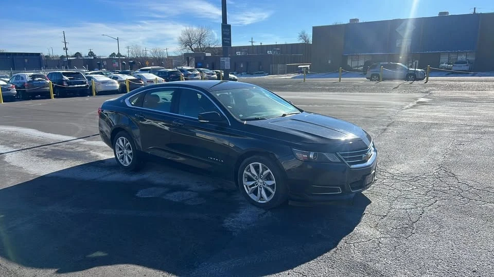 2016 Chevrolet Impala 10th Gen - Image 7 of 10