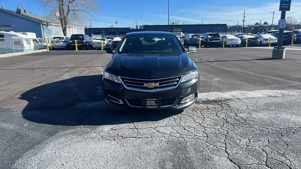 2016 Chevrolet Impala 10th Gen - Image 8 of 10
