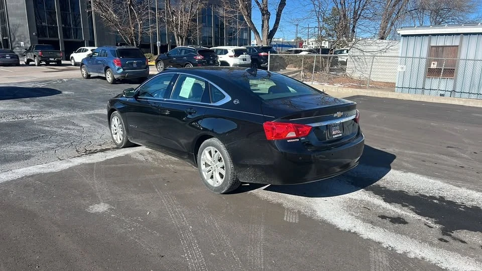 2016 Chevrolet Impala 10th Gen - Image 3 of 10